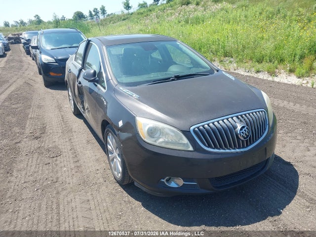 2013 Buick Verano მანქანა იყიდება აუქციონზე, vin: 1G4PR5SK9D4217895, აუქციონის ნომერი: 12670537