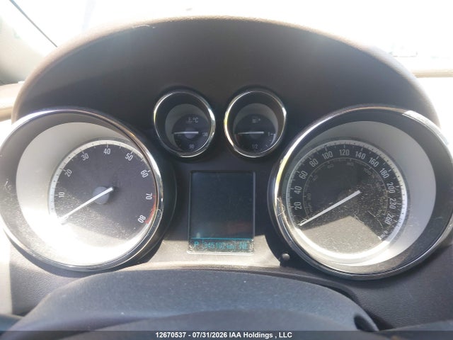 Продаж на аукціоні авто 2013 Buick Verano, vin: 1G4PR5SK9D4217895, номер лоту: 12670537