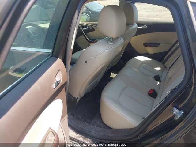 Продаж на аукціоні авто 2013 Buick Verano, vin: 1G4PR5SK9D4217895, номер лоту: 12670537