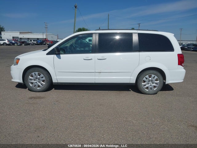Dodge Grand Caravan Se 2016 2C4RDGBG6GR355463 Image 14