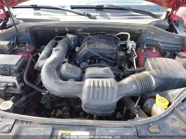 2013 Dodge Durango Citadel მანქანა იყიდება აუქციონზე, vin: 1C4RDJEG6DC660118, აუქციონის ნომერი: 12670539