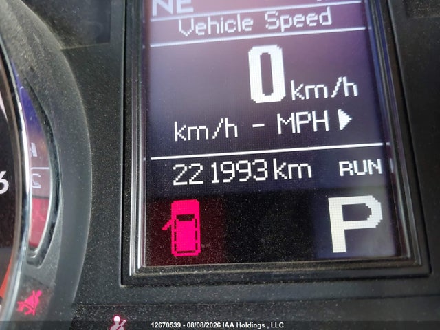 2013 Dodge Durango Citadel მანქანა იყიდება აუქციონზე, vin: 1C4RDJEG6DC660118, აუქციონის ნომერი: 12670539