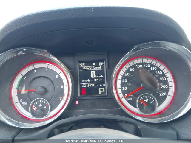 2013 Dodge Durango Citadel მანქანა იყიდება აუქციონზე, vin: 1C4RDJEG6DC660118, აუქციონის ნომერი: 12670539