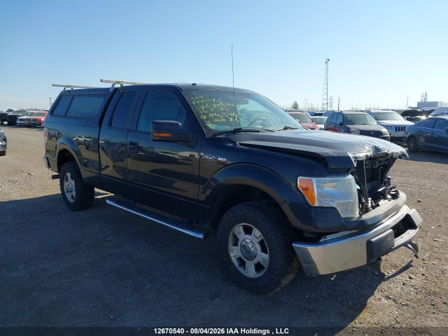 Продажа на аукционе авто 2013 Ford F150 Super Cab, vin: 1FTFX1EF0DFA40395, номер лота: 12670540