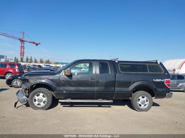 Продажа на аукционе авто 2013 Ford F150 Super Cab, vin: 1FTFX1EF0DFA40395, номер лота: 12670540