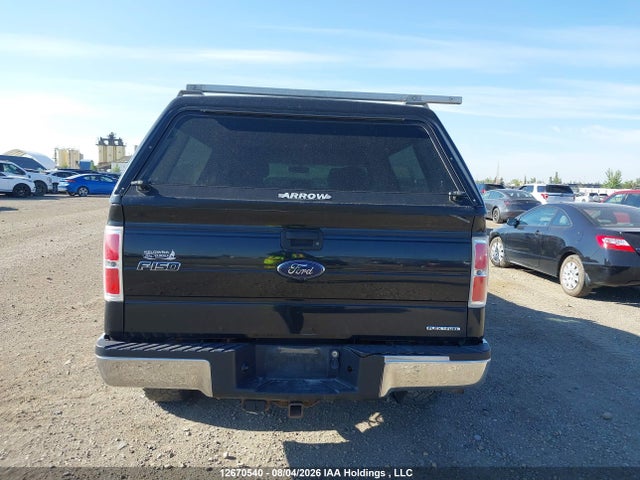 Продажа на аукционе авто 2013 Ford F150 Super Cab, vin: 1FTFX1EF0DFA40395, номер лота: 12670540