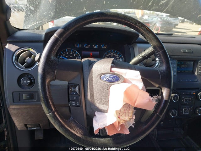 Продажа на аукционе авто 2013 Ford F150 Super Cab, vin: 1FTFX1EF0DFA40395, номер лота: 12670540