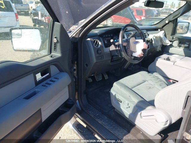 Продажа на аукционе авто 2013 Ford F150 Super Cab, vin: 1FTFX1EF0DFA40395, номер лота: 12670540