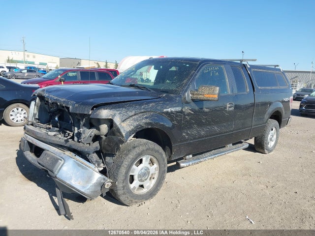 Продажа на аукционе авто 2013 Ford F150 Super Cab, vin: 1FTFX1EF0DFA40395, номер лота: 12670540