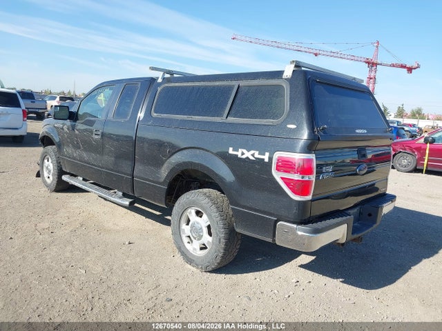 Продажа на аукционе авто 2013 Ford F150 Super Cab, vin: 1FTFX1EF0DFA40395, номер лота: 12670540