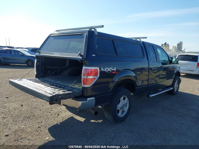 Продажа на аукционе авто 2013 Ford F150 Super Cab, vin: 1FTFX1EF0DFA40395, номер лота: 12670540