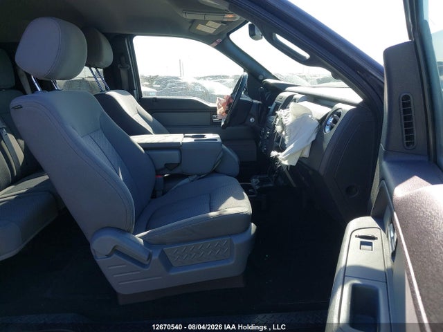 Продажа на аукционе авто 2013 Ford F150 Super Cab, vin: 1FTFX1EF0DFA40395, номер лота: 12670540