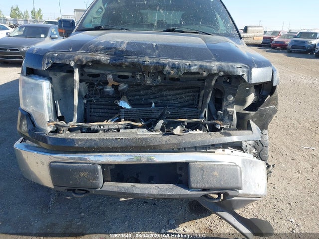 Продажа на аукционе авто 2013 Ford F150 Super Cab, vin: 1FTFX1EF0DFA40395, номер лота: 12670540