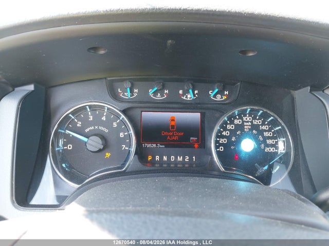 Продажа на аукционе авто 2013 Ford F150 Super Cab, vin: 1FTFX1EF0DFA40395, номер лота: 12670540