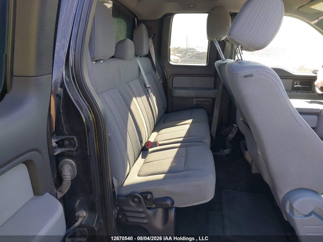 Продажа на аукционе авто 2013 Ford F150 Super Cab, vin: 1FTFX1EF0DFA40395, номер лота: 12670540