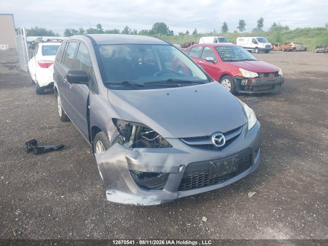 Aukcja sprzedaży 2009 Mazda 5, vin: JM1CR293990346153, numer aukcji: 12670541