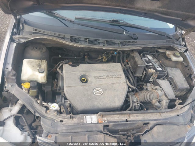 Aukcja sprzedaży 2009 Mazda 5, vin: JM1CR293990346153, numer aukcji: 12670541