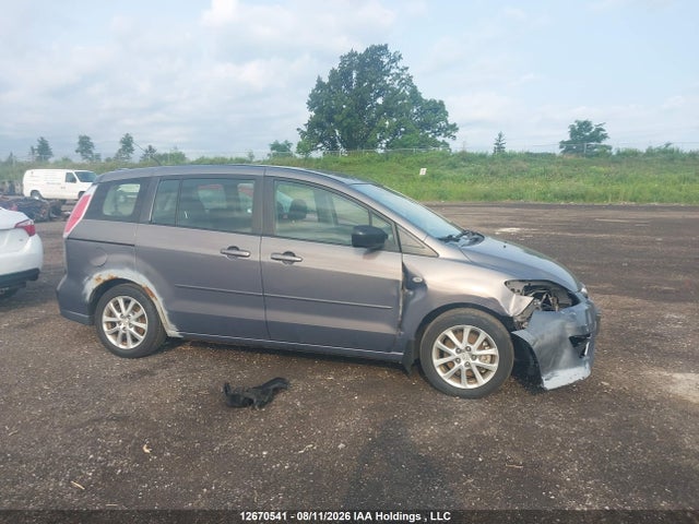 Aukcja sprzedaży 2009 Mazda 5, vin: JM1CR293990346153, numer aukcji: 12670541