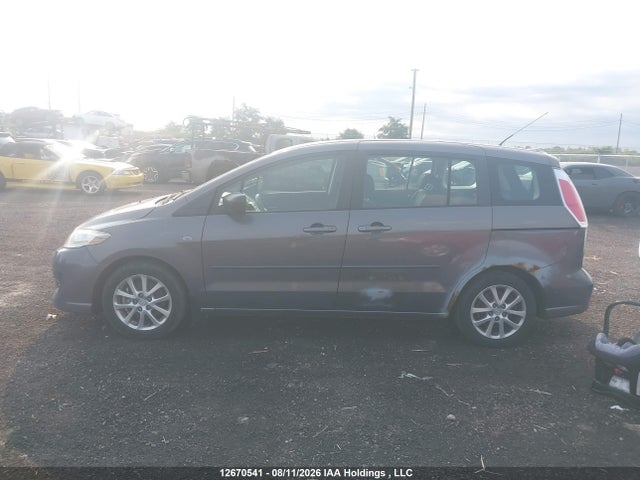 Aukcja sprzedaży 2009 Mazda 5, vin: JM1CR293990346153, numer aukcji: 12670541