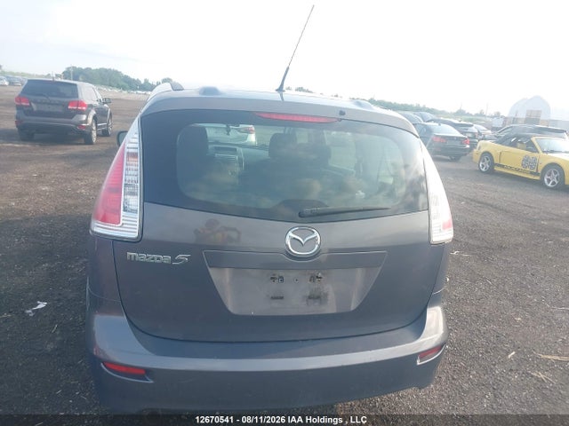 Aukcja sprzedaży 2009 Mazda 5, vin: JM1CR293990346153, numer aukcji: 12670541