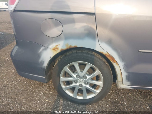 Aukcja sprzedaży 2009 Mazda 5, vin: JM1CR293990346153, numer aukcji: 12670541