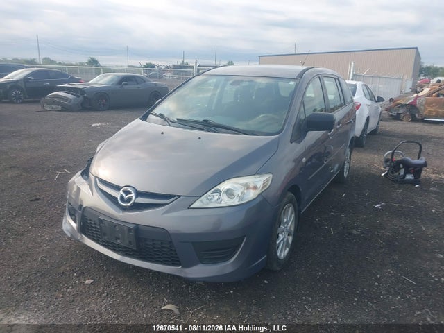 Aukcja sprzedaży 2009 Mazda 5, vin: JM1CR293990346153, numer aukcji: 12670541