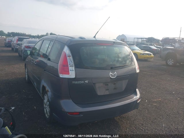 Aukcja sprzedaży 2009 Mazda 5, vin: JM1CR293990346153, numer aukcji: 12670541
