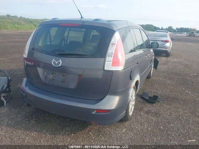 Aukcja sprzedaży 2009 Mazda 5, vin: JM1CR293990346153, numer aukcji: 12670541
