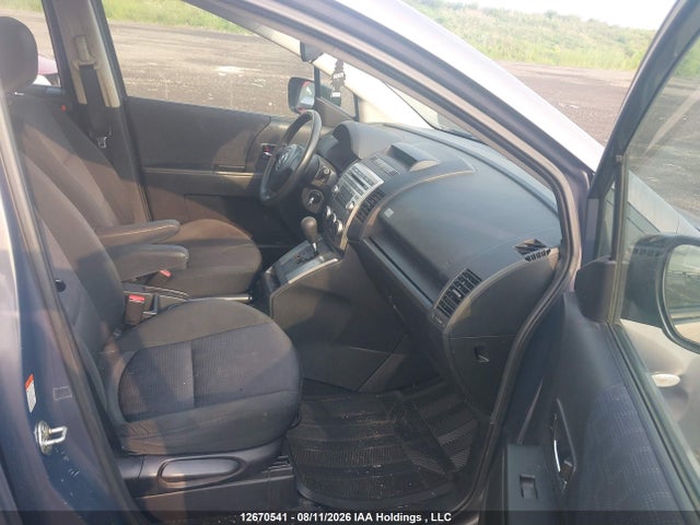 Aukcja sprzedaży 2009 Mazda 5, vin: JM1CR293990346153, numer aukcji: 12670541