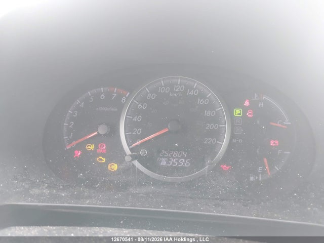 Aukcja sprzedaży 2009 Mazda 5, vin: JM1CR293990346153, numer aukcji: 12670541