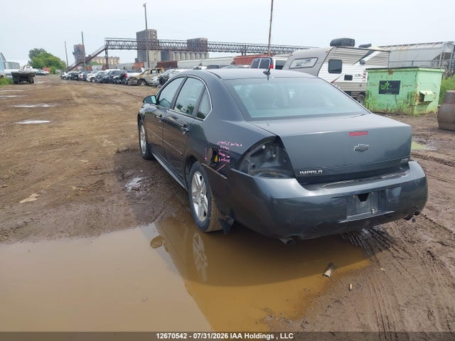 2013 Chevrolet Impala Lt მანქანა იყიდება აუქციონზე, vin: 2G1WB5E35D1129620, აუქციონის ნომერი: 12670542
