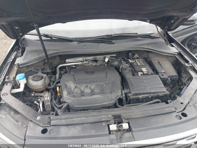 12670543 :رقم المزاد ، 3VV4B7AX4MM079757 vin ، 2021 Volkswagen Tiguan Highline مزاد بيع
