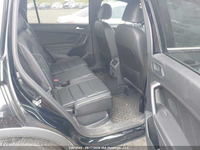 12670543 :رقم المزاد ، 3VV4B7AX4MM079757 vin ، 2021 Volkswagen Tiguan Highline مزاد بيع
