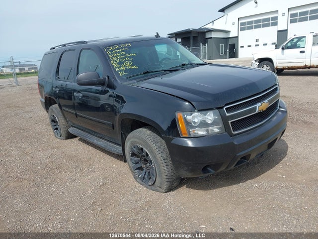 12670544 :رقم المزاد ، 1GNSK4E03CR212675 vin ، 2012 Chevrolet Tahoe Commercial مزاد بيع