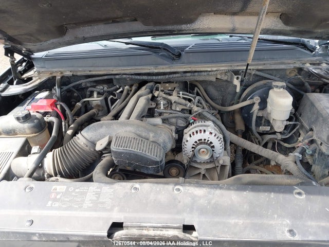 12670544 :رقم المزاد ، 1GNSK4E03CR212675 vin ، 2012 Chevrolet Tahoe Commercial مزاد بيع