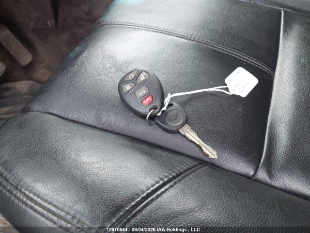 12670544 :رقم المزاد ، 1GNSK4E03CR212675 vin ، 2012 Chevrolet Tahoe Commercial مزاد بيع