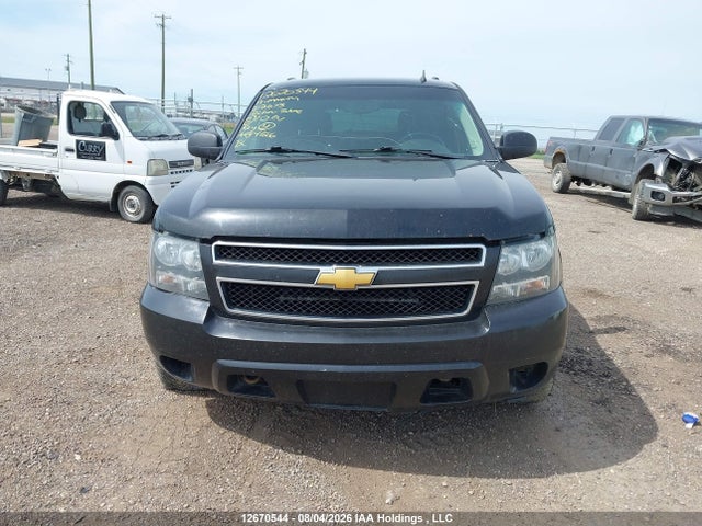 12670544 :رقم المزاد ، 1GNSK4E03CR212675 vin ، 2012 Chevrolet Tahoe Commercial مزاد بيع