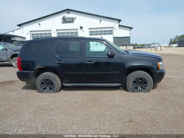 12670544 :رقم المزاد ، 1GNSK4E03CR212675 vin ، 2012 Chevrolet Tahoe Commercial مزاد بيع