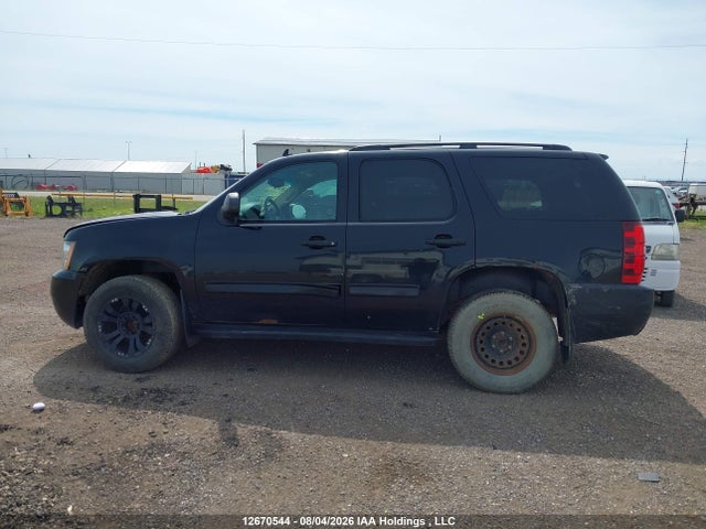 12670544 :رقم المزاد ، 1GNSK4E03CR212675 vin ، 2012 Chevrolet Tahoe Commercial مزاد بيع
