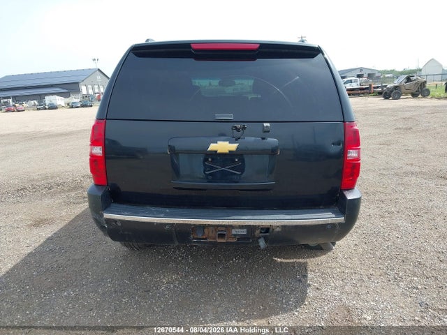 12670544 :رقم المزاد ، 1GNSK4E03CR212675 vin ، 2012 Chevrolet Tahoe Commercial مزاد بيع