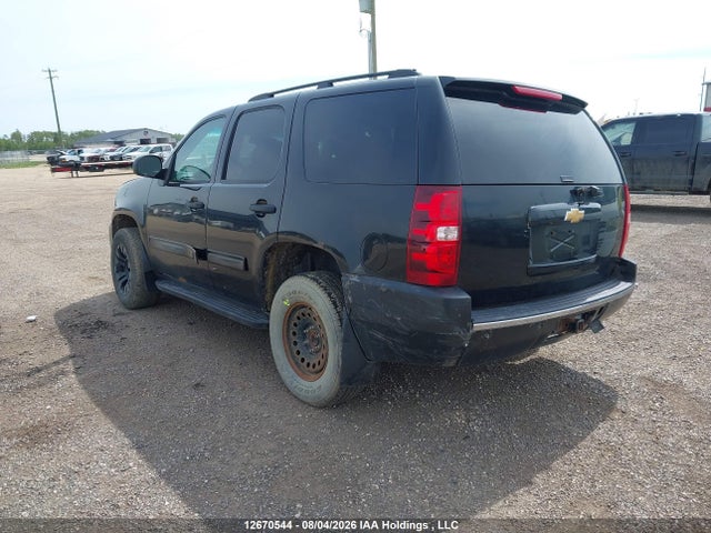 12670544 :رقم المزاد ، 1GNSK4E03CR212675 vin ، 2012 Chevrolet Tahoe Commercial مزاد بيع
