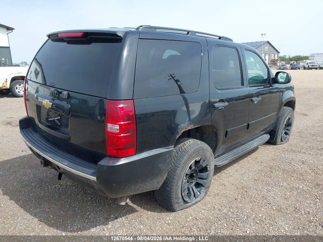 12670544 :رقم المزاد ، 1GNSK4E03CR212675 vin ، 2012 Chevrolet Tahoe Commercial مزاد بيع