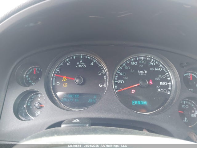 12670544 :رقم المزاد ، 1GNSK4E03CR212675 vin ، 2012 Chevrolet Tahoe Commercial مزاد بيع