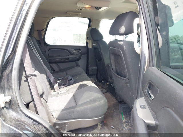 12670544 :رقم المزاد ، 1GNSK4E03CR212675 vin ، 2012 Chevrolet Tahoe Commercial مزاد بيع