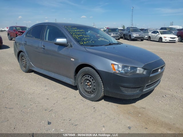 Auction sale of the 2013 Mitsubishi Lancer Es/es Sport, vin: JA32U2FU5DU609360, lot number: 12670545