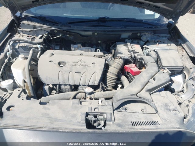 Продаж на аукціоні авто 2013 Mitsubishi Lancer Es/es Sport, vin: JA32U2FU5DU609360, номер лоту: 12670545