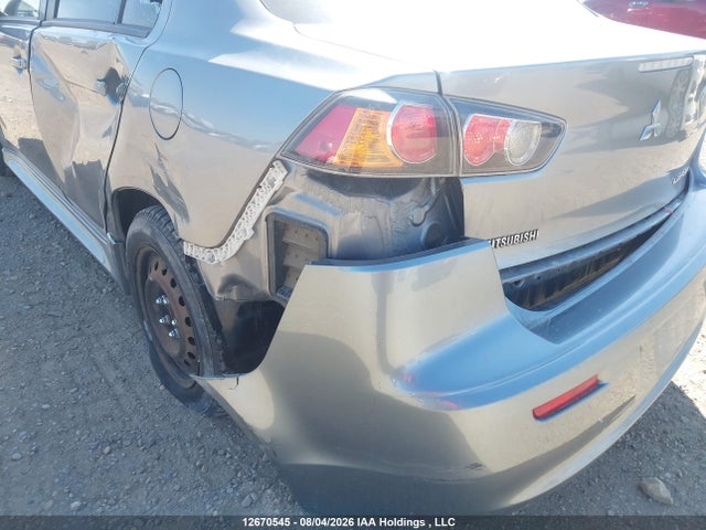 Продаж на аукціоні авто 2013 Mitsubishi Lancer Es/es Sport, vin: JA32U2FU5DU609360, номер лоту: 12670545