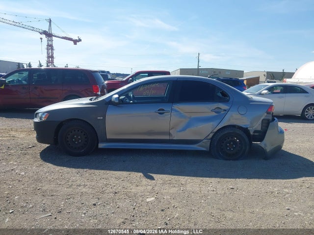 Продажа на аукционе авто 2013 Mitsubishi Lancer Es/es Sport, vin: JA32U2FU5DU609360, номер лота: 12670545