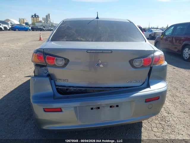 Продаж на аукціоні авто 2013 Mitsubishi Lancer Es/es Sport, vin: JA32U2FU5DU609360, номер лоту: 12670545