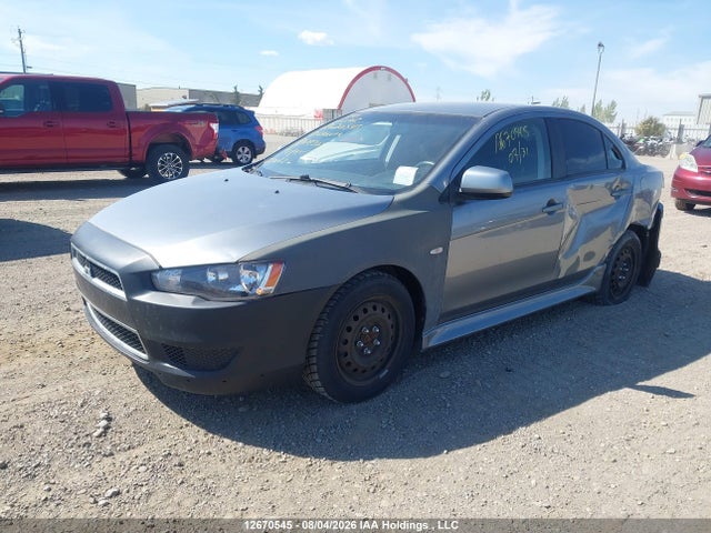 Продаж на аукціоні авто 2013 Mitsubishi Lancer Es/es Sport, vin: JA32U2FU5DU609360, номер лоту: 12670545